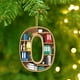 thumbnail image 4 of 26 Letters Christmas Tree Decoration Pendant Christmas Tree Ornaments Personalized DIY Christmas Ornaments Christmas Decoration Xmas Tree Hanging Decor, 4 of 6