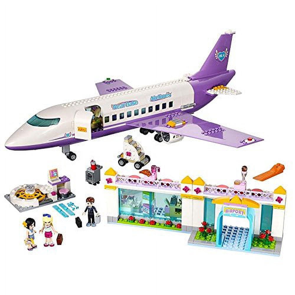 Friends Heartlake Airport Set LEGO 41109