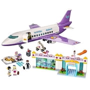 Friends Heartlake Airport Set LEGO 41109