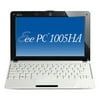 Asus Eee PC 10.1" Netbook, Intel Atom N270, 1GB RAM, 160GB HD, Windows XP Home, 1005HA-VU1X-WT