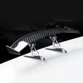 thumbnail image 4 of OUNONA 1Pcs Metal Rear Wing Assorted Color ABS for High Speed Driving Simple Design, 4 of 8