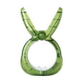 thumbnail image 2 of Agiferg Strong Windproof Clip, Clip Clothes Drying Clip, Quilt Fixing, Clothes Hanger Opening, Dormitory Rabbit Ear Large Clip Buckle, Suitable For Use Of Various Quilt, 2 of 9