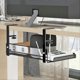 thumbnail image 5 of Under desk cable management tray, workstation storage, style 1, 5 of 5