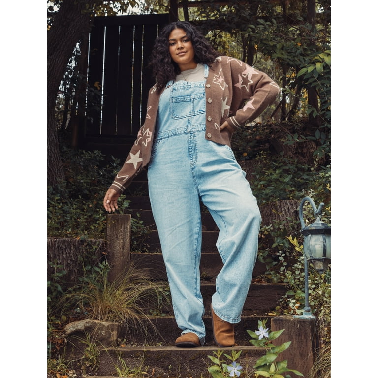Celebrity Pink Slouchy Fit 5 Pockets Comfort Fit, Overalls Celebrity Pink Slouchy Fit 5 Pockets Comfort Fit, Overalls