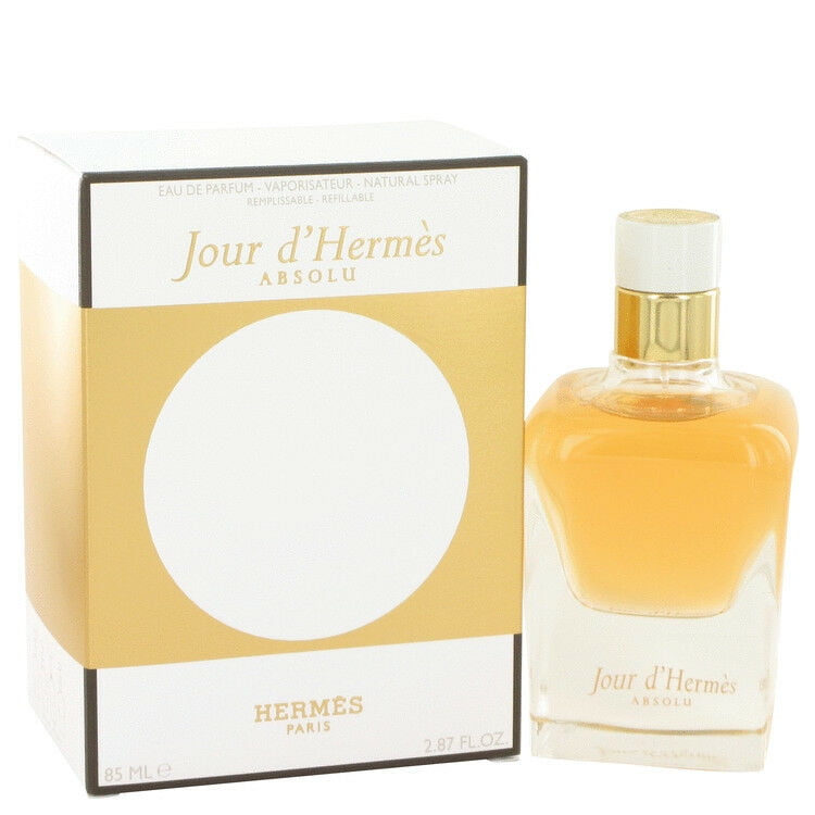 HERMES Jour d'Hermès Absolu 30mL Hermes Jour D'hermes Absolu Eau De Parfum 2.87 Oz/ 85 Ml