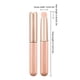 thumbnail image 3 of Fiudx Liquidación De Ofertas Flash Pincel Para Morderse Los Labios Con Cubierta, Cabezal Redondo, Pincel Para Lápiz Labial, Corrector, 3 of 6