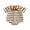 Khaki, variant on BemeyourBBs Newborn Baby Boy Summer Clothes Gentleman Church Outfit Striped Waffled Knit Bowtie Romper Cute Short Sleeve Collared Button-up Dress Jumpsuit Bodysuit 0 3 6 9 12 18 Months