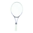 thumbnail image 2 of Lipstore Kids Tennis Racket 23" Professional Solo Training for Indoor Beginner Player Purple, 2 of 8