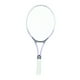 thumbnail image 2 of Raqueta de tenis para niños, paleta deportiva, herramienta profesional para practicar por su cuenta Púrpura, 2 of 9