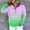 Purple, variant on Brondbend Hoodie for Women Pullover Sweatshirt for Women Long Sleeved Drawstring Pocket Button Pullover Print Stylish Oversized Tops Ladies Weekend Workout Fall Winter Wear Yellow
