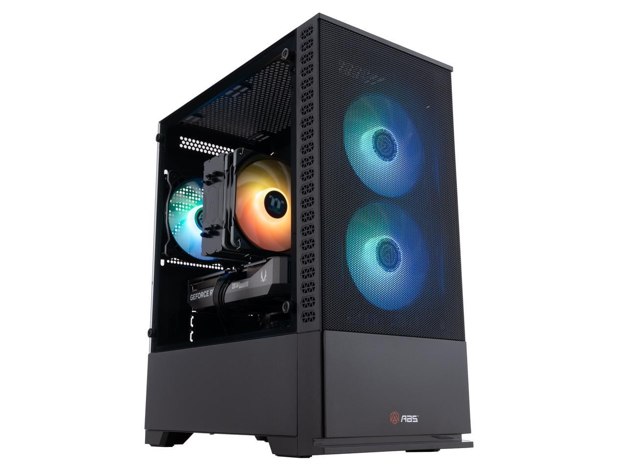 ABS Cyclone Aqua Gaming PC - Windows 11 - Intel Core i7-14700F
