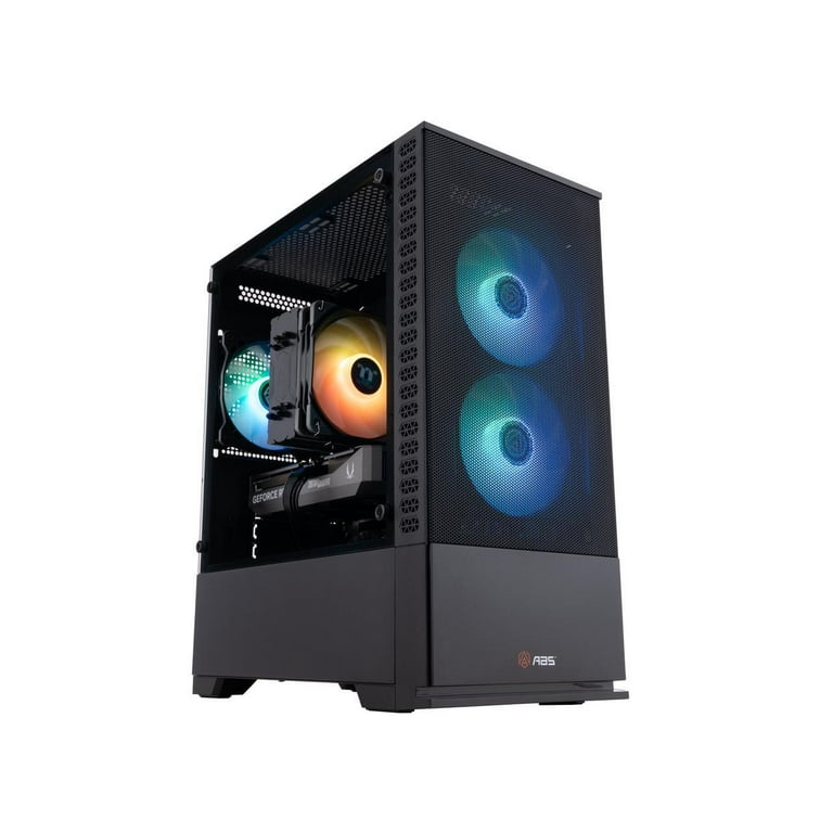 ABS Cyclone Aqua Gaming PC - Windows 11 - Intel Core i7-14700F