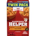 thumbnail image 2 of Hamburger Helper Double Cheeseburger Macaroni, 13.6 oz., Twin Pack, 2 of 9