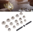 thumbnail image 4 of Watch Back Case Opener Remover, Watch Back Case Opener Kit Stainless Steel  For Repair, 4 of 8