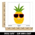 thumbnail image 2 of Pineapple with Sunglasses Car Window Bumper Water Bottle Phone Tablet Laptop Waterproof Vinyl Decal Sticker Set 5-Pack - Gloss Finish - 5.0", 2 of 7