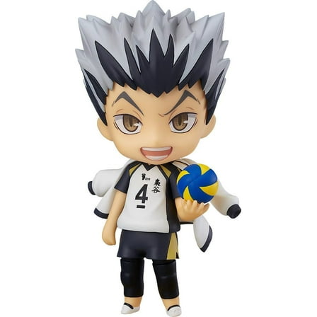Haikyu - Kotaru Bokuto Nendroid Action Figure, Anime Series Figures