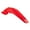 Red, variant on UFO HO04602-041 Rear Fender Without Tail Light White