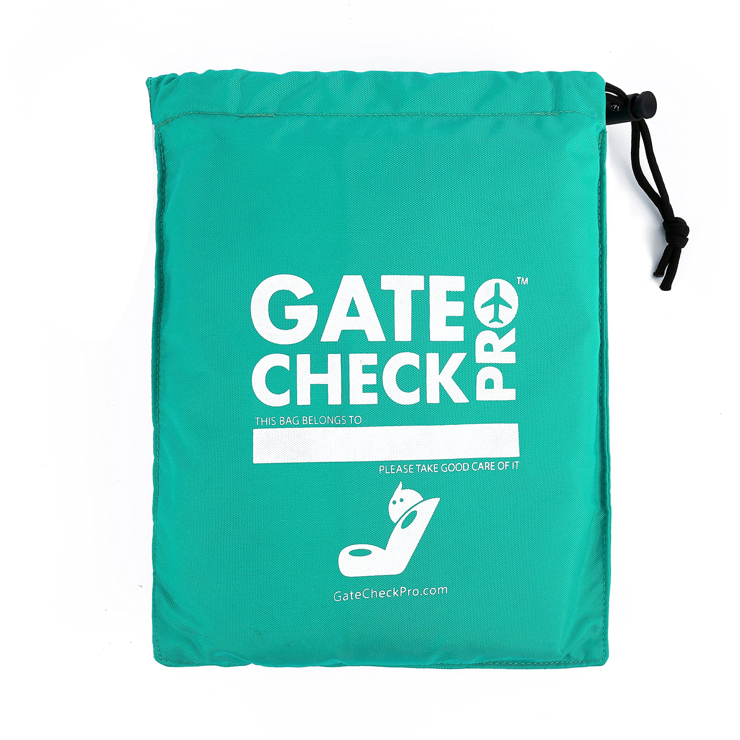 walmart gate check bag