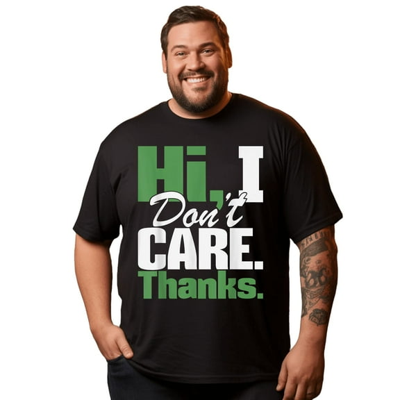 Men T Shirt for Big & Tall Man Graphic Short Sleeve Plus Size Oversized Tee Tshirts 6XLT T0 5641 029