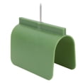 thumbnail image 1 of 5pcs Marcador De Salida De Instalación De Paneles De Yeso Para Caja Eléctrica Con Puntas De Acero Inoxidable Puntas De Marcador De Acero Inoxidable Con Marcadores De Plástico, 1 of 7