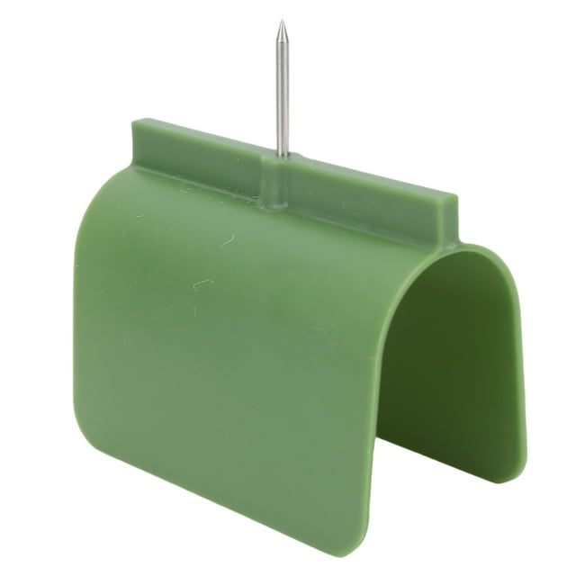 5pcs Marcador De Salida De Instalación De Paneles De Yeso Para Caja Eléctrica Con Puntas De Acero Inoxidable Puntas De Marcador De Acero Inoxidable Con Marcadores De Plástico