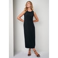 thumbnail image 2 of Jessica London Women's Plus Size Stretch Crepe Maxi Jacket Dress, 2 of 5
