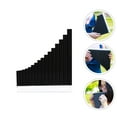 thumbnail image 2 of 1 Set Professional Pan Flute Musical Instrument C Key Pan Pipe for Beginners (Black), 2 of 6