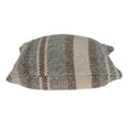 thumbnail image 3 of Parkland Collection Bima Transitional Tan Pillow Cover With Down Insert, 3 of 10