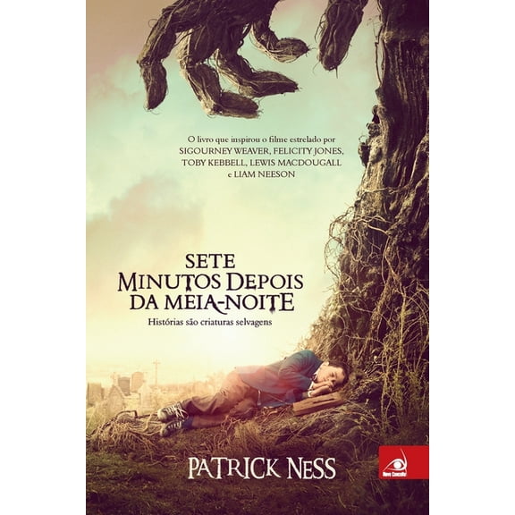 Sete Minutos Depois da Meia-noite (Paperback)