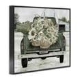 thumbnail image 2 of Stupell Industries French Country Country Flower Delivery Baskets Black Framed Giclee Art, 20 x 16, by Cindy Jacobs, 2 of 8