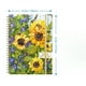 thumbnail image 3 of Cuaderno espiral A5 con agenda semanal 2024, papel grueso con doble rejilla, portátil, planificación semanal y mensual, para uso académico, oficina y hogar, diseño plegable y ligero, papel, 3 of 9