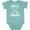Saltwater, variant on Inktastic Gigi Favorite Grandchild Boys or Girls Baby Bodysuit