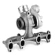 thumbnail image 3 of Turbocompresor con Kits de juntas 713673 038253014A apto para Seat 1,9 TDI ALH/AHF/AJM/AUY 90PS 101PS 110PS 115PS, 3 of 13