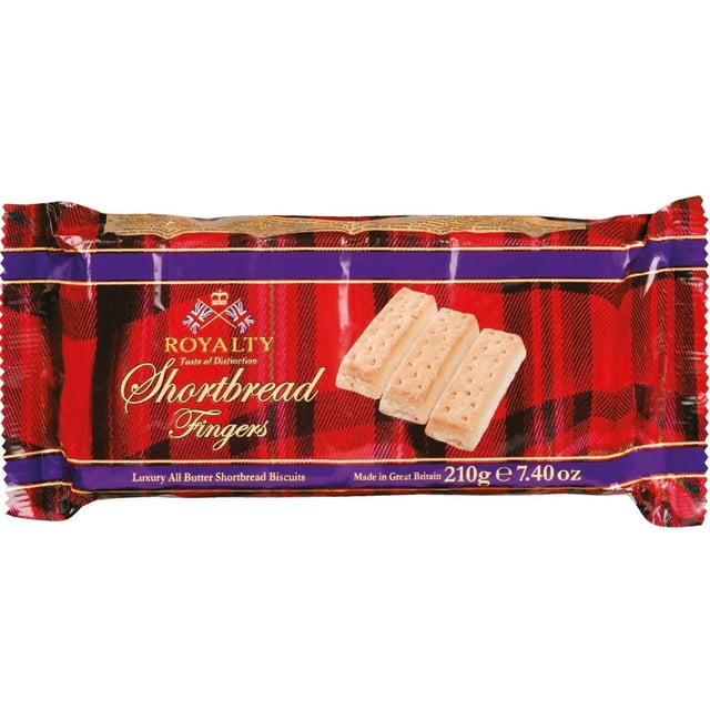 Sa Royalty Short Bread