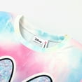 thumbnail image 6 of Disney Minnie Mouse Women Graphic Tee Short Sleeve T-Shirt Family Matching Tops for Mother's Day Sizes S-XL, 6 of 6