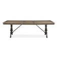 thumbnail image 4 of Magnussen Roxbury Manor Rectangular Dining Table, 4 of 9