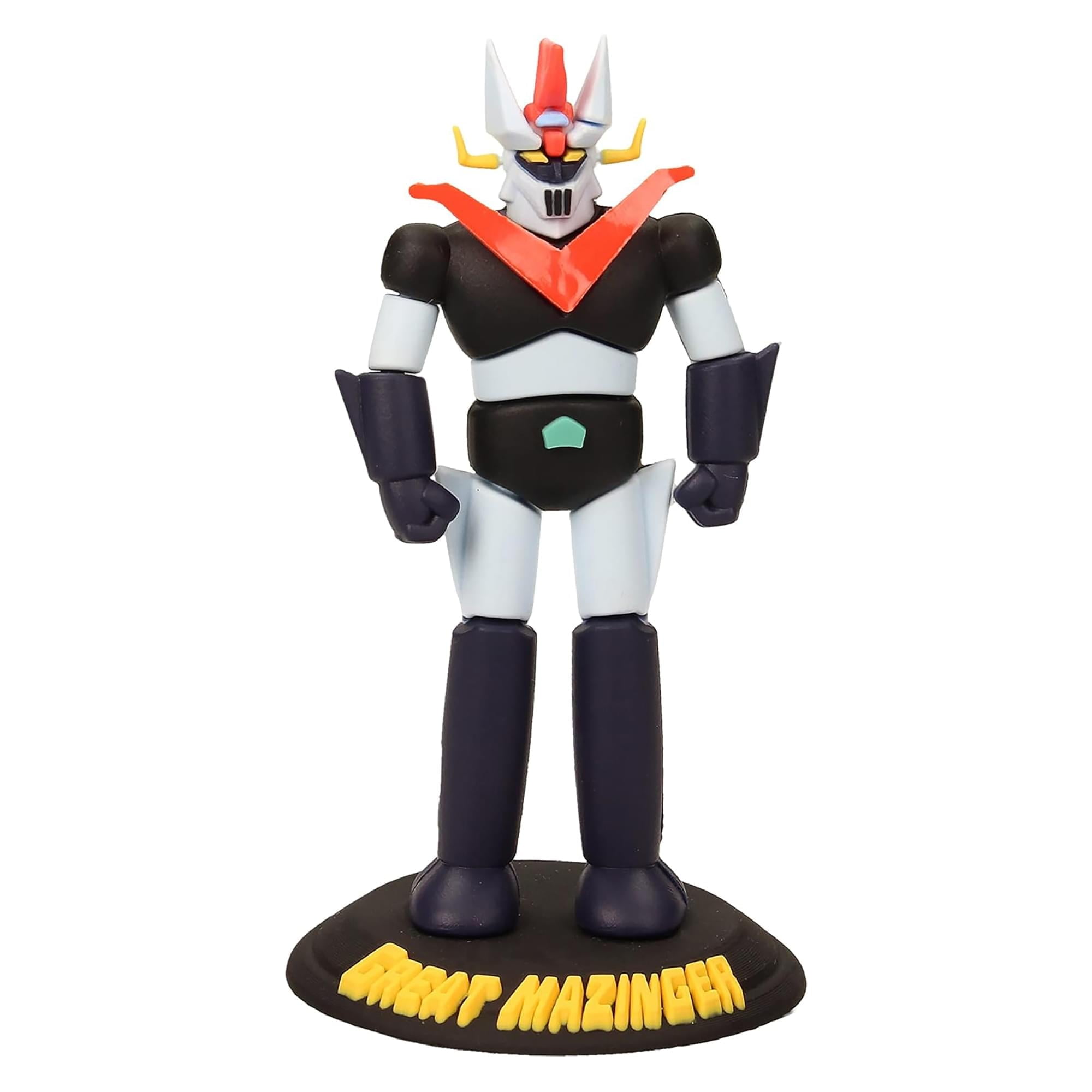 Lot De 2 Figurines SD Toys - Mazinger Z & Aphrodite - SD - Neuves