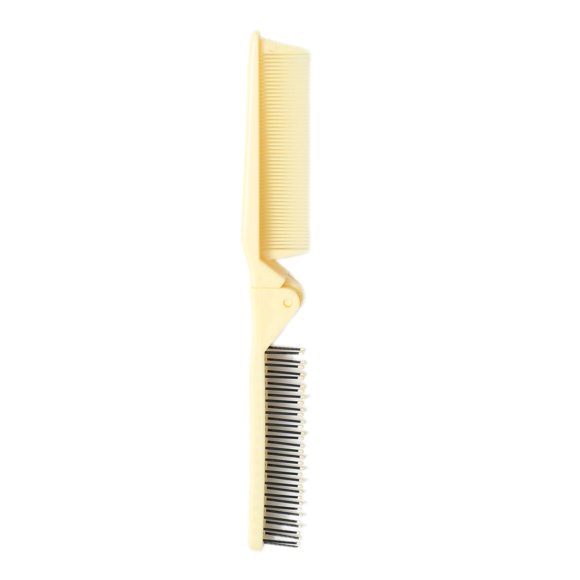 Peine plegable para el cabello