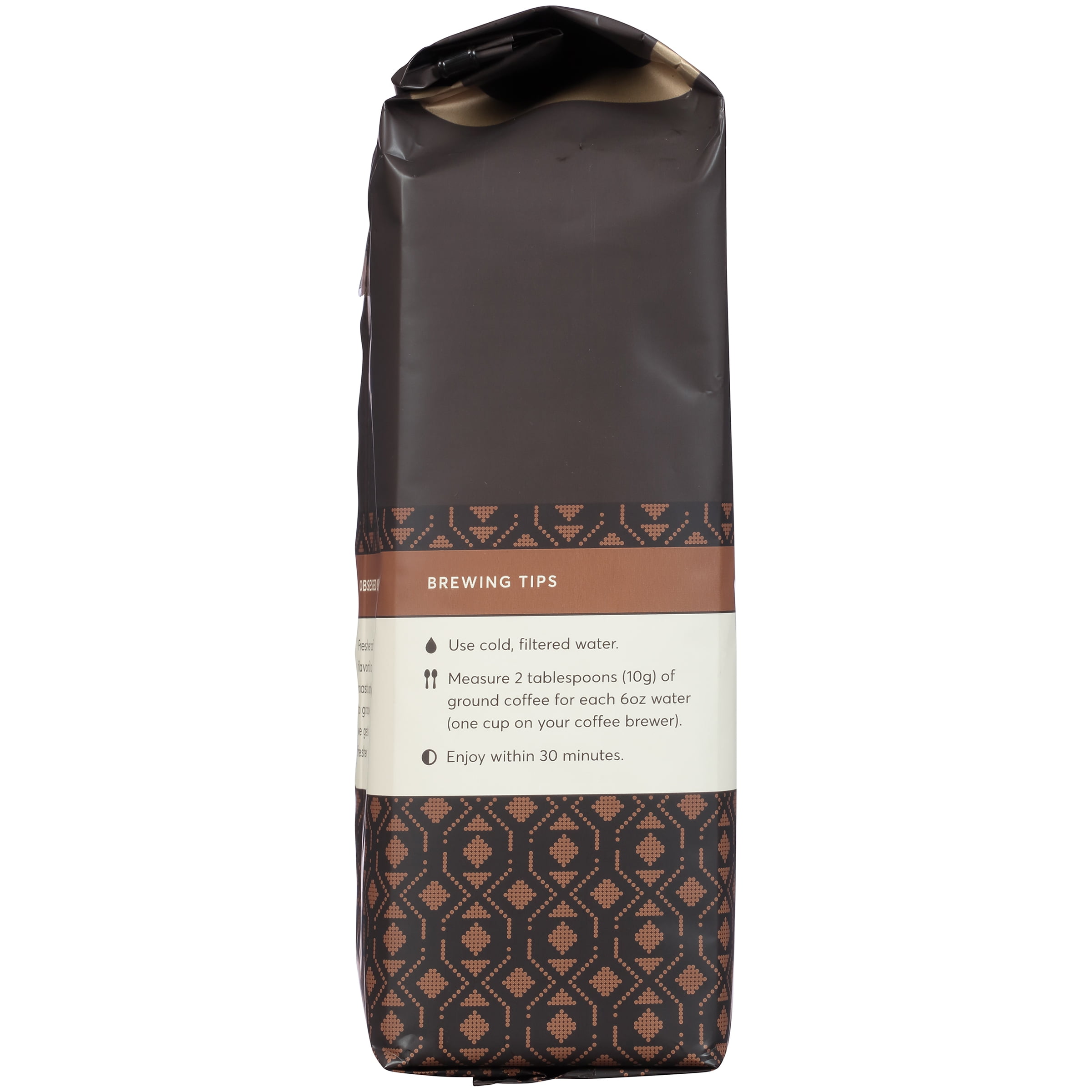 Peet's Coffee French Roast Ground Coffee, 20 oz