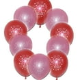 thumbnail image 3 of 10 Uds globo de látex fiesta de cumpleaños decoración para fiesta de bienvenida de bebé accesorios rosa, 3 of 5