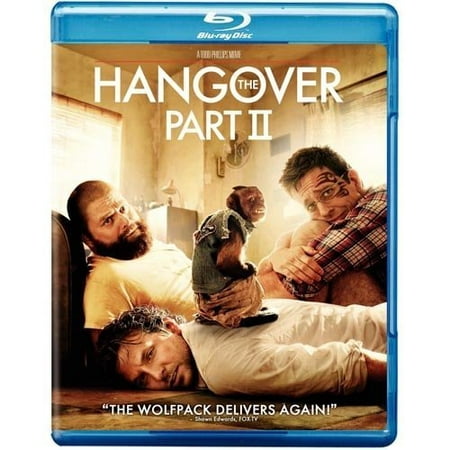The Hangover II (Blu-ray)