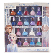 Frozen 2 Nail Polish Set, 18-Piece