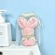 thumbnail image 5 of Spring Decoración del hogarations,50X25Cm Bunny towel Fleece towel Soft and Cute In Style Easter Gift Decoración del hogar, 5 of 6
