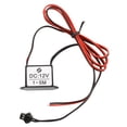 thumbnail image 1 of Câble Rouge-Noir DC 12V EL wire Néon Bande de Lumière Onduleur Unité Pilote de l'Unité, 1 of 3