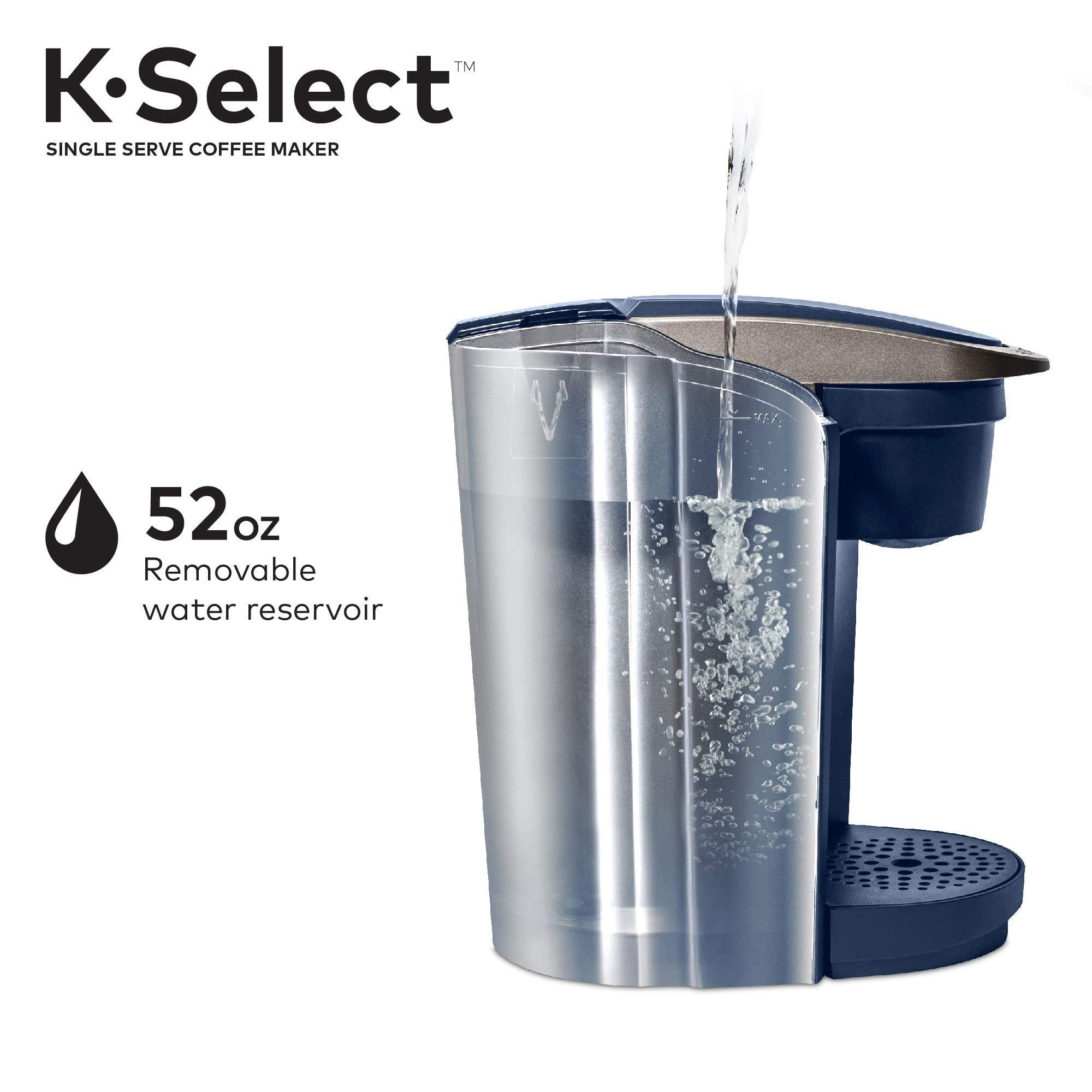 K-Select Brewer\u0026#44; Matte Navy 