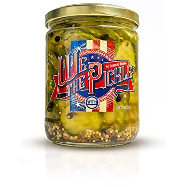 We The Pickle Classic Pickle Chips