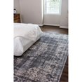 thumbnail image 2 of Unique Loom Leila Traditional Vintage Area Rug, Gray, 156" x 118", 2 of 8