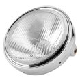thumbnail image 2 of Faro de Motocicleta ANGGREK Delantero ámbar 7-7/8in 35W, 2 of 8