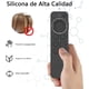 thumbnail image 3 of Funda de Silicona Compatible con Apple TV 4K 2021 2022, Funda Protectora Control Apple TV 2 en 1 Airtag Compatible con Siri Remote de 3.ª y 2.ª generación, Viene con cordón, 3 of 3