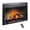 Antique Black#05, variant on Indoor Fireplaces 18 inch 3D Flame Electric Infrared Quartz Fireplace Stove with remote control,Gas Indoor Fireplaces